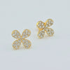 Diamond 14k D 0.99ct Earrings