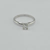 Diamond 14k D 0.25ct Engagement Ring