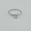 Diamond 14k D 0.25ct Engagement Ring