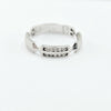 Diamondl 18k D 0.10ct S7.75 Band Ring