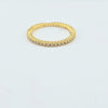 Diamond 18k D 1ct Eternity Ring