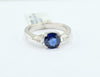 Diamond 14k BS 1.58ct D0.35ct Engagement Ring