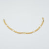 18k Chain 4mm Bracelet 5.6g