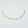 18k Chain 4mm Bracelet 5.6g