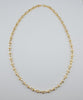 18k Movable Marina Link 6mm Chain 10g