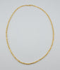 18k Rope 3mm Chain 6.26g