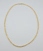 18k Rope 3mm Chain 6.26g