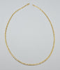 18k Marina Link 3mm Chain 5.4g