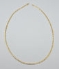 18k Marina Link 3mm Chain 5.4g