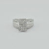 Diamond 10k D 1ct Engagement Ring