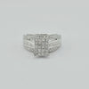 Diamond 10k D 1ct Engagement Ring