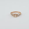 Diamond 10k M 0.72ct D 0.08ct Engagement Ring