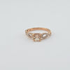 Diamond 10k M 0.72ct D 0.08ct Engagement Ring