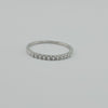 Diamond 18k D 0.23ct Band Ring