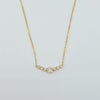 Diamond 10-14k D 0.80ct Necklace
