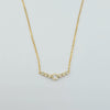 Diamond 10-14k D 0.80ct Necklace