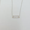 Diamond 14k D 0.50ct Necklace
