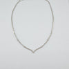 Diamond 18k D 1.25ct Necklace