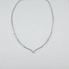 Diamond 18k D 1.25ct Necklace