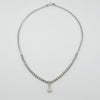 Diamond 18k D 2.06ct Necklace