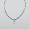 Diamond 18k D 2.06ct Necklace
