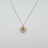 Diamond 18k D 0.62ct Necklace