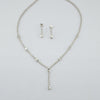 Diamond 18k D 1ct Flower Set