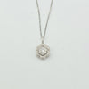 Diamond 18k D 1ct Necklace