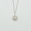 Diamond 18k D 1ct Necklace