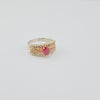 Diamond 18k R 1.05ct D 1ct Ring