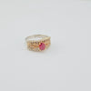 Diamond 18k R 1.05ct D 1ct Ring