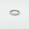 Diamond 18k D 1.25ct Eternity Ring