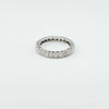 Diamond 18k D 1.25ct Eternity Ring