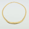 18k Flexible Flat Chain 18.9g