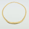 18k  Flexible Flat Chain 18.4g