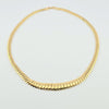 18k Flexible Flat Chain 18.9g