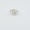 LD 578321432 CD 2.24ct Pear Shape Ring