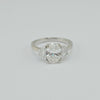 LD 669442411 CD 2ct D 2.83ct Oval Cut Ring