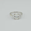 LD 669442411 CD 2ct D 2.83ct Oval Cut Ring