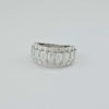 LD D 4.98ct Wedding Ring
