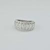 LD D 4.98ct Wedding Ring