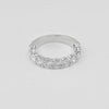 LD D 0.93ct Wedding Ring