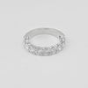 LD D 0.93ct Wedding Ring