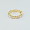 LD D 0.94ct Wedding Ring