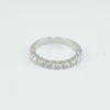 LD D 1.51ct Wedding Ring