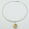 Diamond 18k C 6.80ct D 0.85ct Necklace