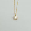 Diamond 18k D 0.47ct Necklace