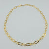 18k Greek Key 6mm Chain 6g