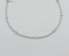14k LB Tennis Bracelet 2.10ct
