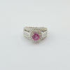 LD 26127004 D 1.27ct Engagement Ring